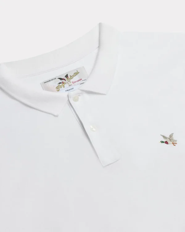 Cheap Chevignon POLO TOG'S Blanc