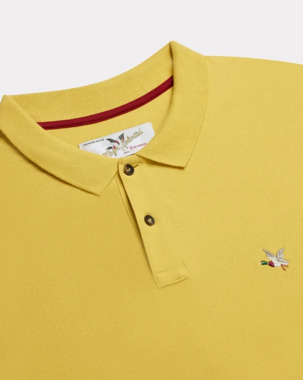 Cheap Chevignon POLO TOG'S Jaune