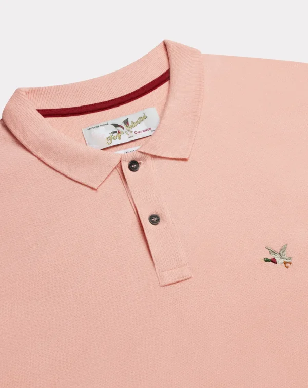 Best Chevignon POLO TOG'S Rose