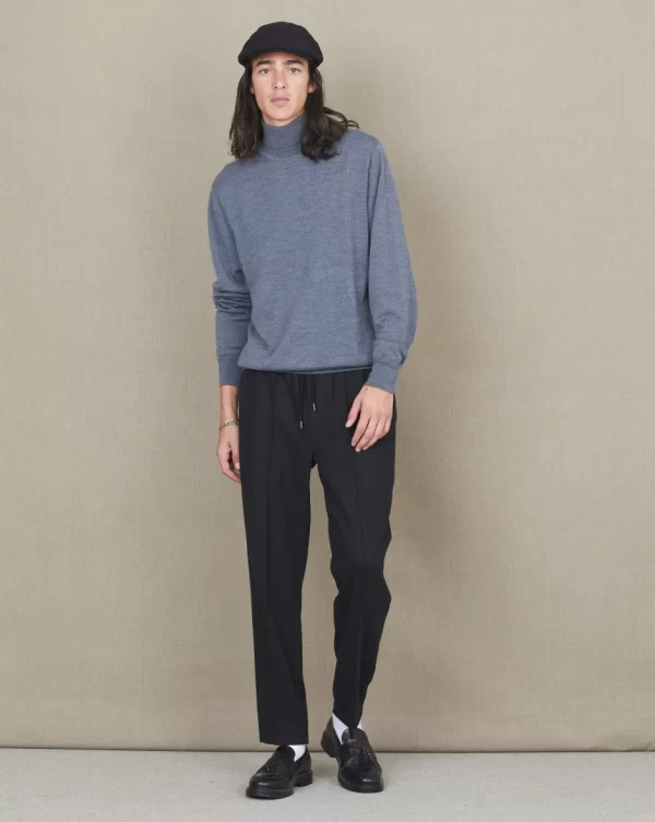 Fashion Chevignon PULL TURTLE CITY Gris