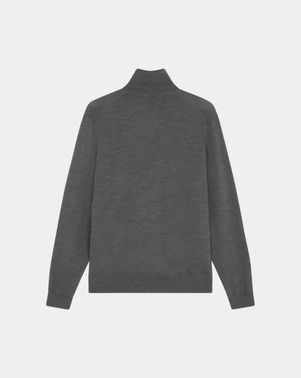Fashion Chevignon PULL TURTLE CITY Gris