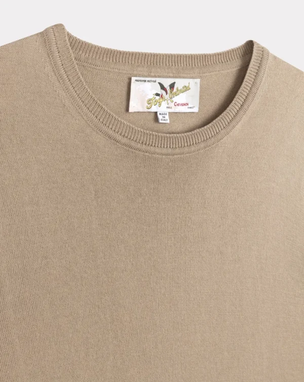 Best Chevignon PULL U TOGS Beige