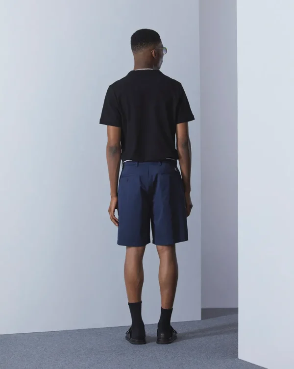 Store Chevignon SHORT DUCK FOLD IVANA BLEU