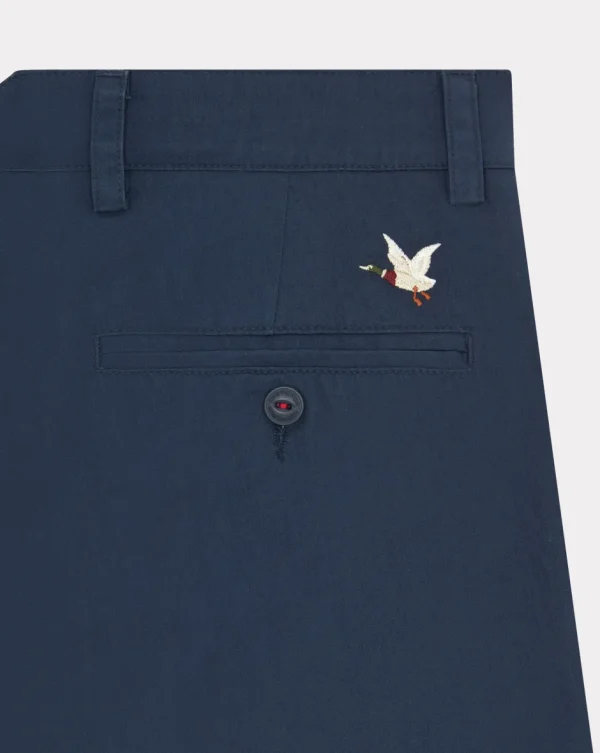 Store Chevignon SHORT DUCK FOLD IVANA BLEU
