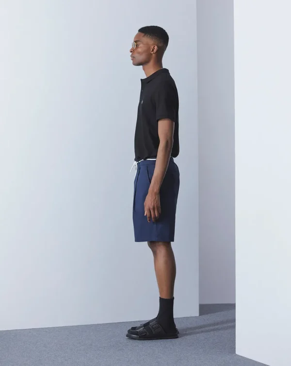 Store Chevignon SHORT DUCK FOLD IVANA BLEU