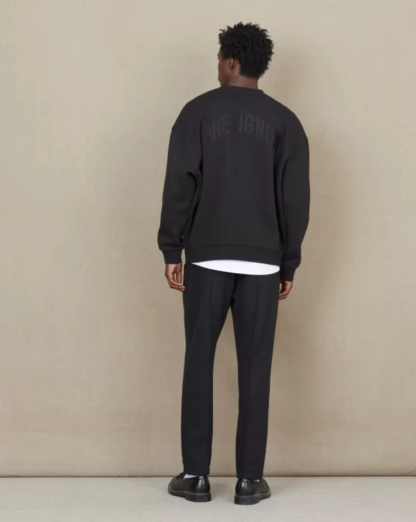 Cheap Chevignon SWEAT 90 FULL BLACK Noir