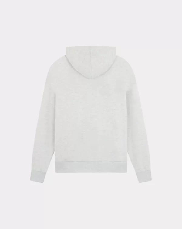 Fashion Chevignon SWEATSHIRT CITY HOOD OVERSIZE Gris