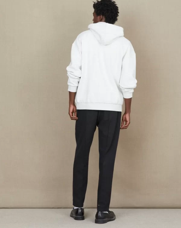 Fashion Chevignon SWEATSHIRT CITY HOOD OVERSIZE Gris