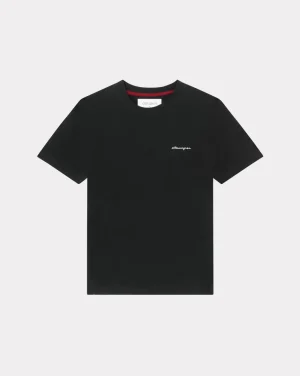 Outlet Chevignon TEE SHIRT CITY TEE Noir
