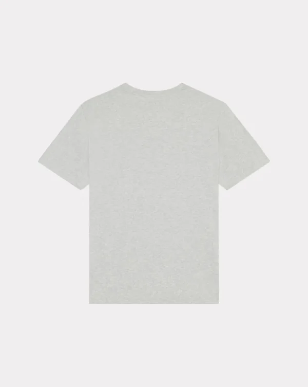 Hot Chevignon T-SHIRT CAMPUS TEE GRIS GRIS