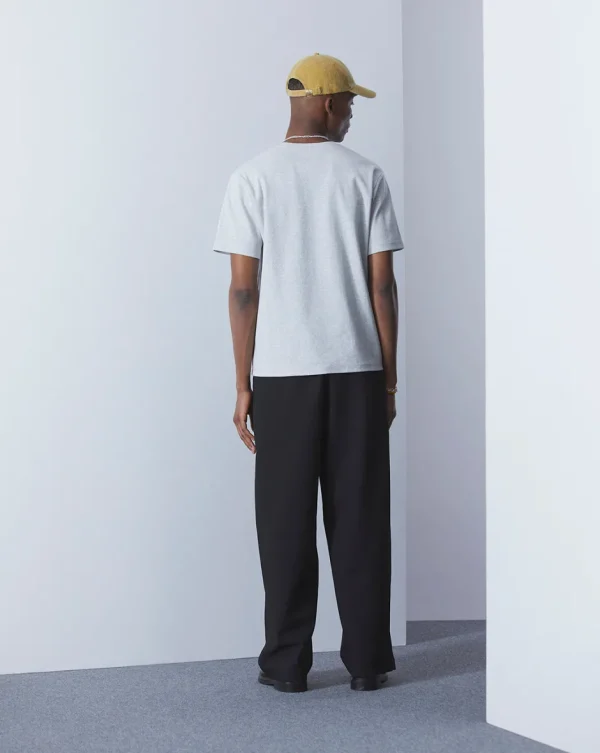 Hot Chevignon T-SHIRT CAMPUS TEE GRIS GRIS