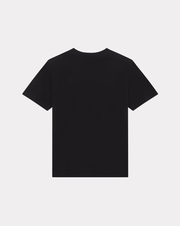 Fashion Chevignon T-SHIRT CITY TEE OVERSIZE Noir