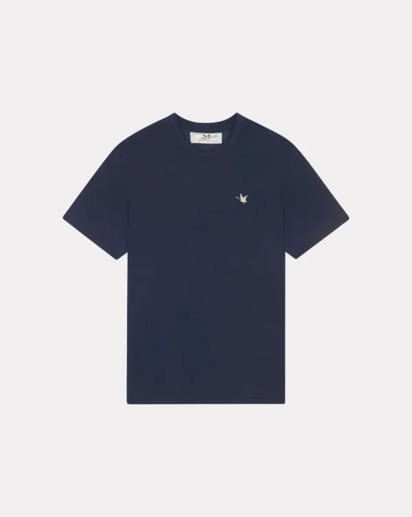 Fashion Chevignon T-SHIRT DUCK TEE BLEU MARINE