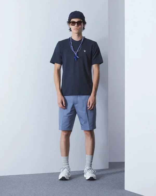 Fashion Chevignon T-SHIRT DUCK TEE BLEU MARINE