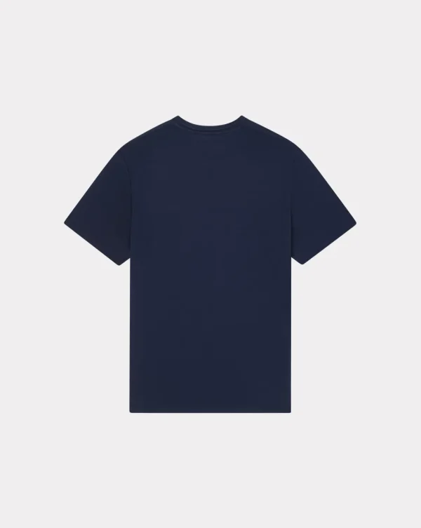 Fashion Chevignon T-SHIRT DUCK TEE BLEU MARINE