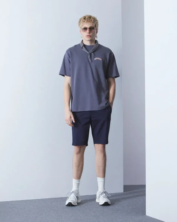 Cheap Chevignon T-SHIRT TEE 90 OVERSIZE Gris