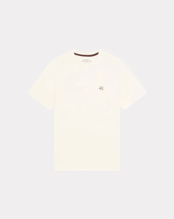 Cheap Chevignon T-SHIRT T-TOGS Blanc