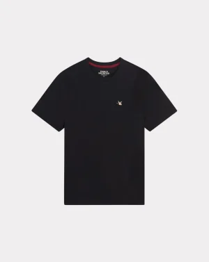 Shop Chevignon T-SHIRT T-TOG'S Noir