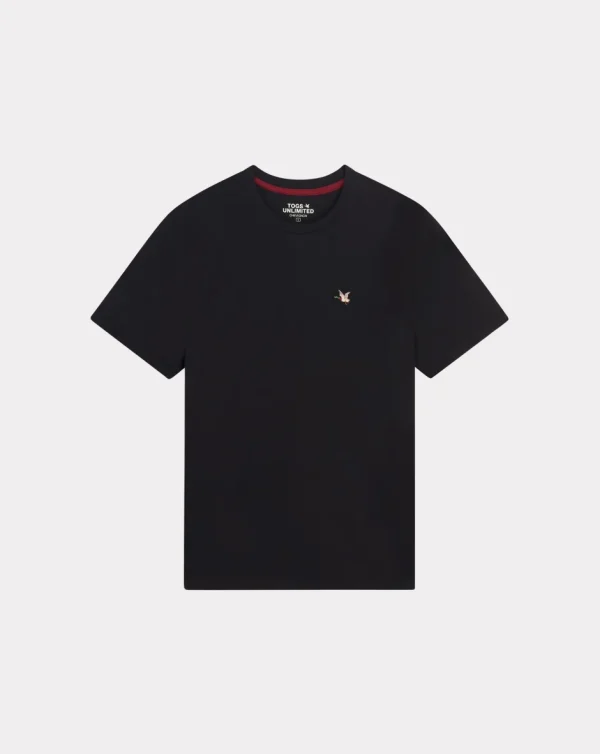 Shop Chevignon T-SHIRT T-TOG'S Noir