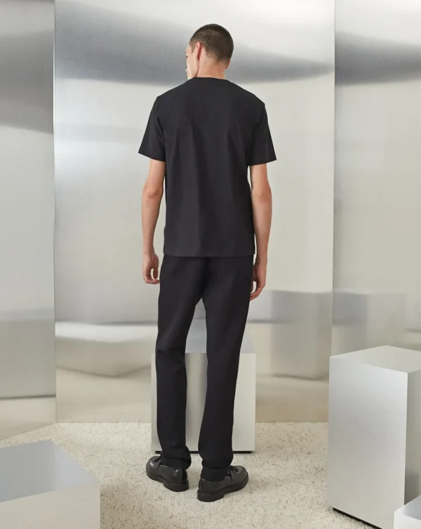 Shop Chevignon T-SHIRT T-TOGS Noir